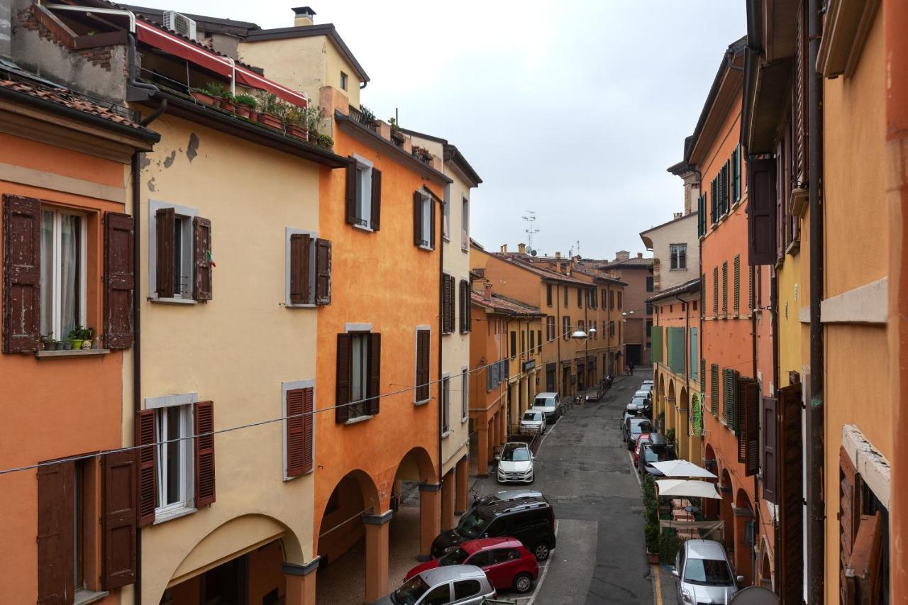 Universita e Centro Storico Mascarella Apartment Bologna Esterno foto