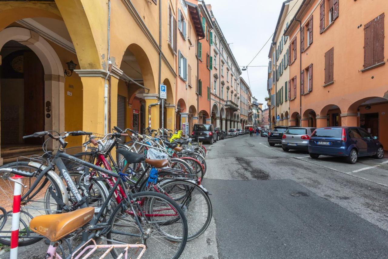 Universita e Centro Storico Mascarella Apartment Bologna Esterno foto